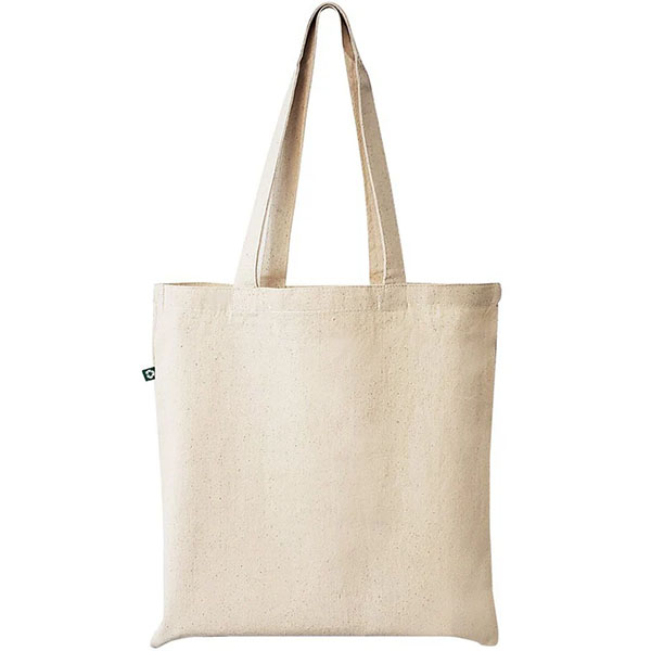 Bolsas de lona recicladas clásicas ecológicas