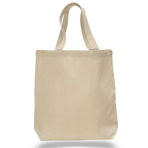 Bolsas de lienzo pesado de gran tamaño bolso comprador