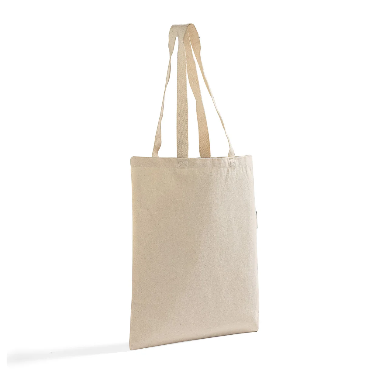 Algodón orgánico 100% Bolsa de lona pesada